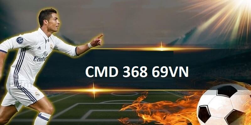 CMD 368 69VN