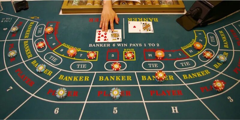 Hướng dẫn cách chơi Baccarat 69VN đầy đủ cho người mới bắt đầu