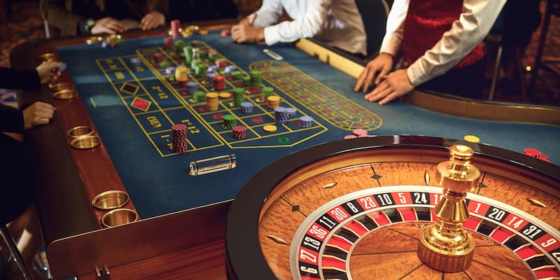 Giới thiệu trò chơi Roulette tại sảnh game SA 69VN