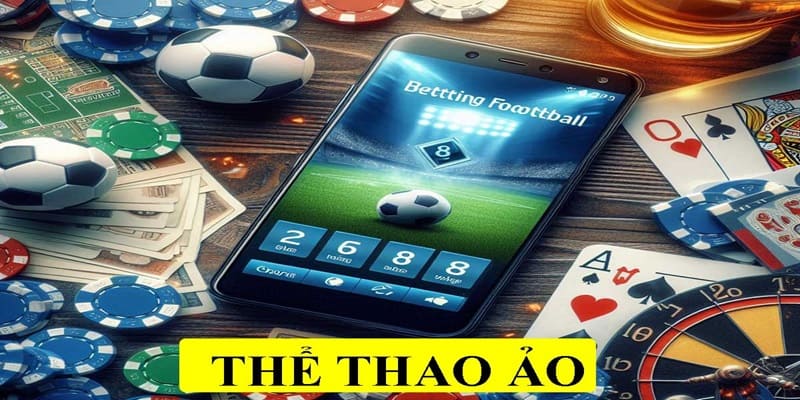 Thể thao ảo - Mang lại sự mới lạ cho người dùng