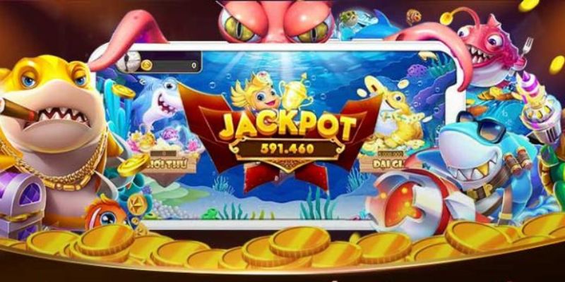 Tổng quan về Jackpot đánh cá