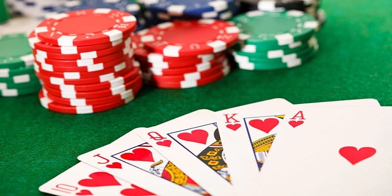 Poker - Trò chơi nổi tiếng trên ViA casino 69VN