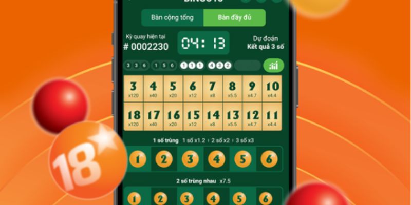 Những phương pháp chơi xổ số Bingo18 hay mà bạn có thể tham khảo