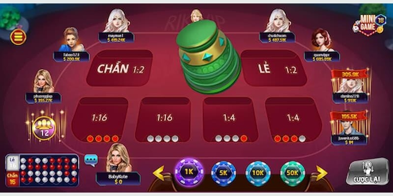 Hướng dẫn đăng ký account tham gia game cá cược