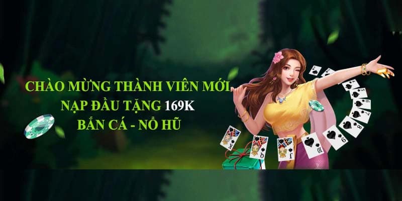 Ưu đãi và khuyến mãi đặc biệt dành cho newbie